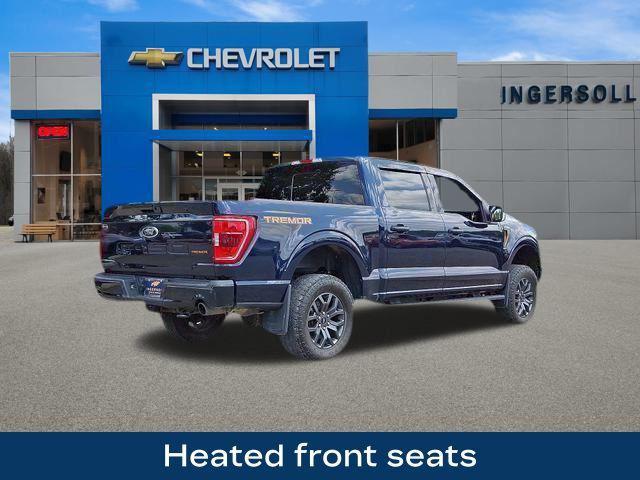 used 2023 Ford F-150 car, priced at $47,441