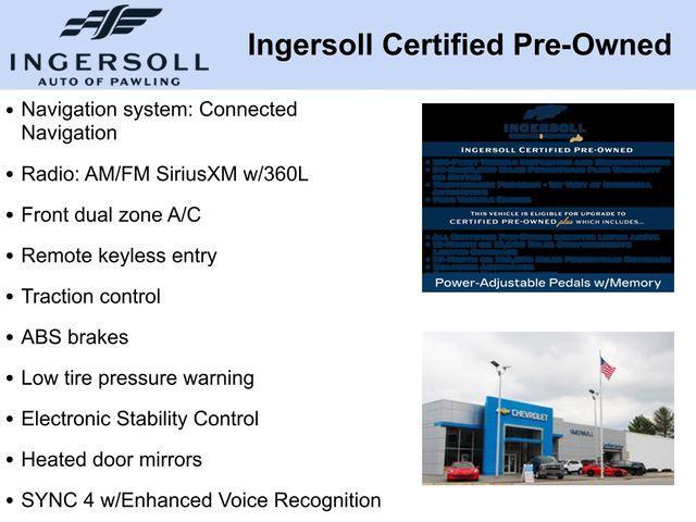 used 2023 Ford F-150 car, priced at $47,441