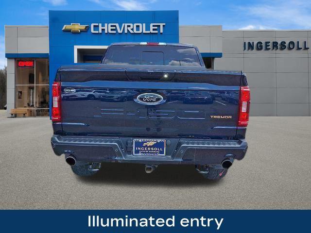 used 2023 Ford F-150 car, priced at $47,441