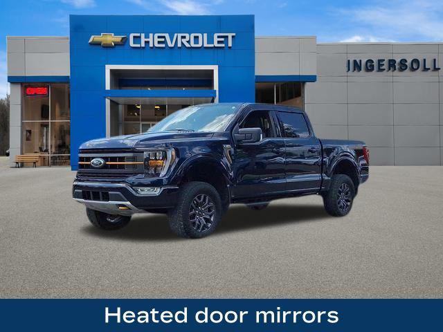 used 2023 Ford F-150 car, priced at $47,441