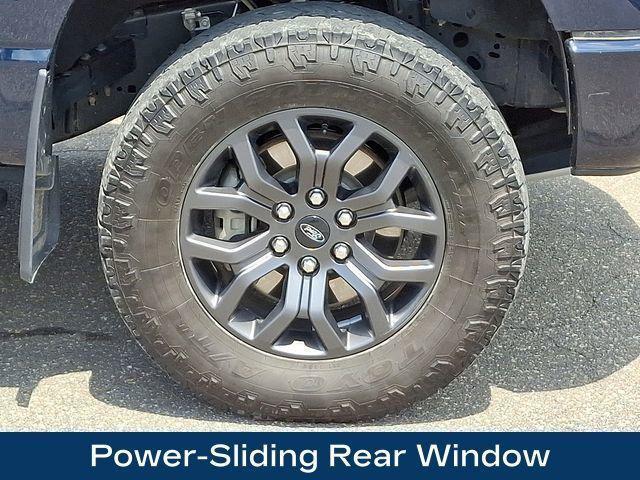 used 2023 Ford F-150 car, priced at $47,441