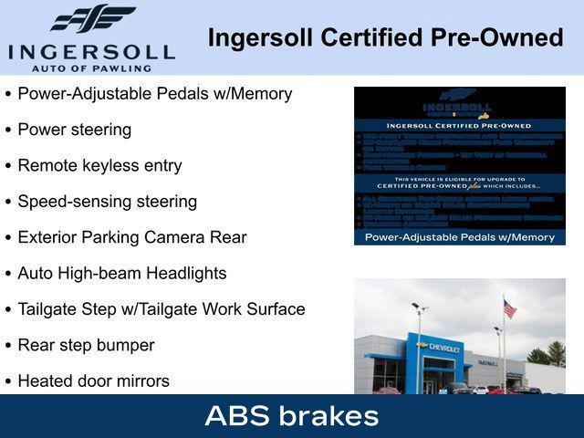 used 2023 Ford F-150 car, priced at $47,441