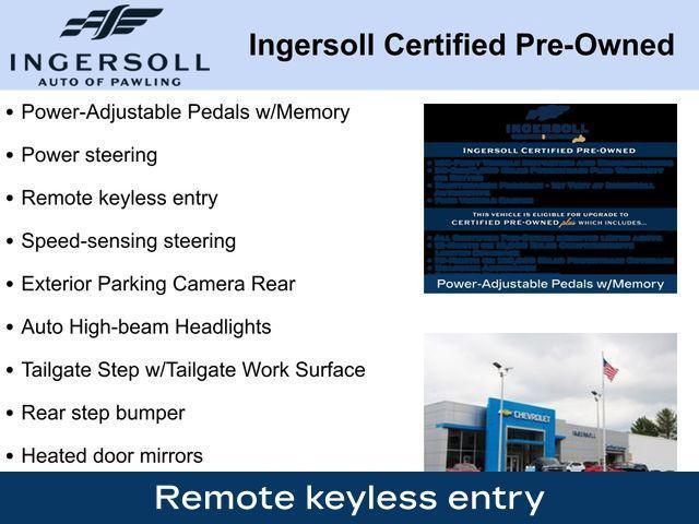 used 2023 Ford F-150 car, priced at $47,441