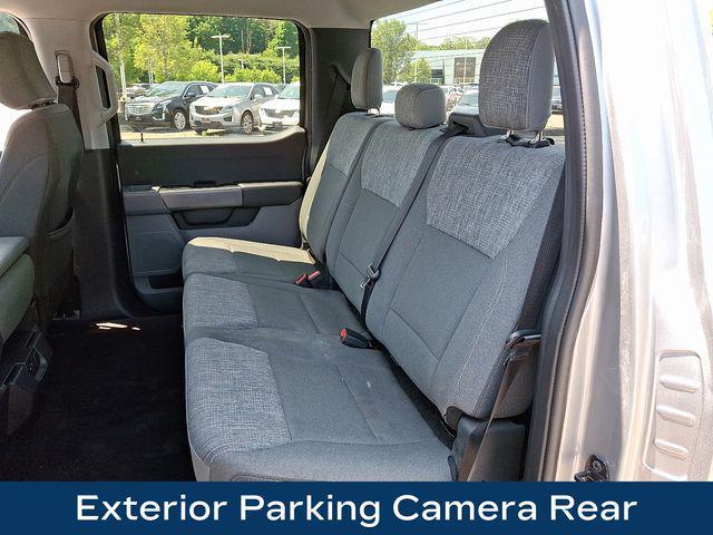 used 2022 Ford F-150 car, priced at $43,857