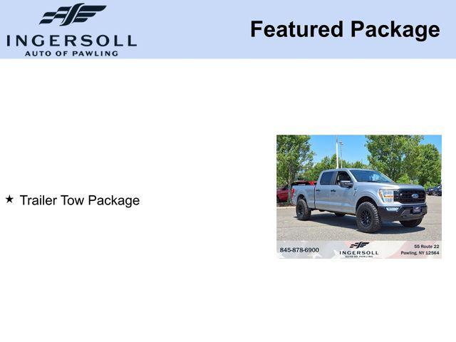used 2022 Ford F-150 car, priced at $43,857