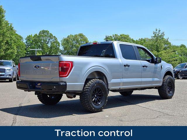 used 2022 Ford F-150 car, priced at $43,857
