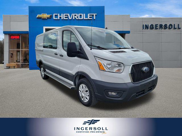 used 2021 Ford Transit-150 car, priced at $35,212