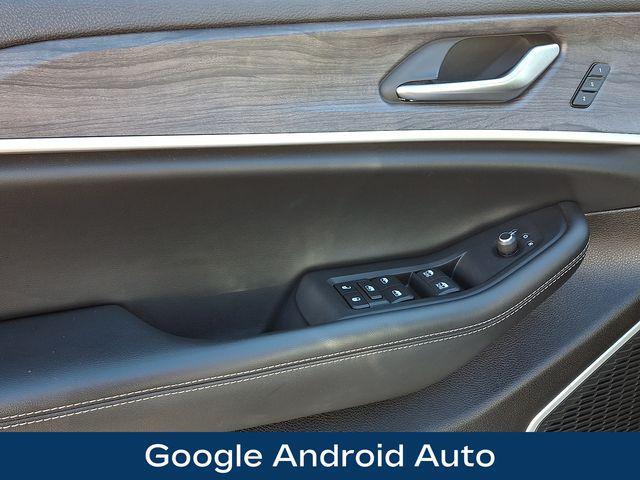 used 2022 Jeep Grand Cherokee L car, priced at $29,417