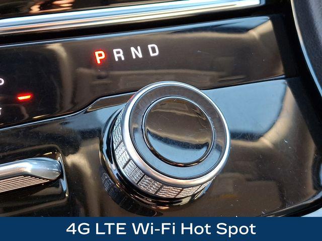 used 2022 Jeep Grand Cherokee L car, priced at $29,417