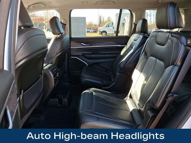 used 2022 Jeep Grand Cherokee L car, priced at $29,417