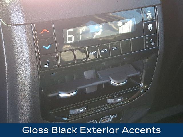 used 2022 Jeep Grand Cherokee L car, priced at $29,417