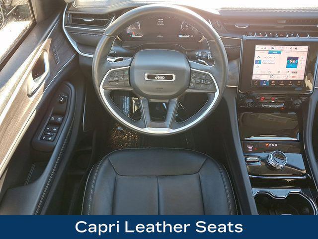 used 2022 Jeep Grand Cherokee L car, priced at $29,417