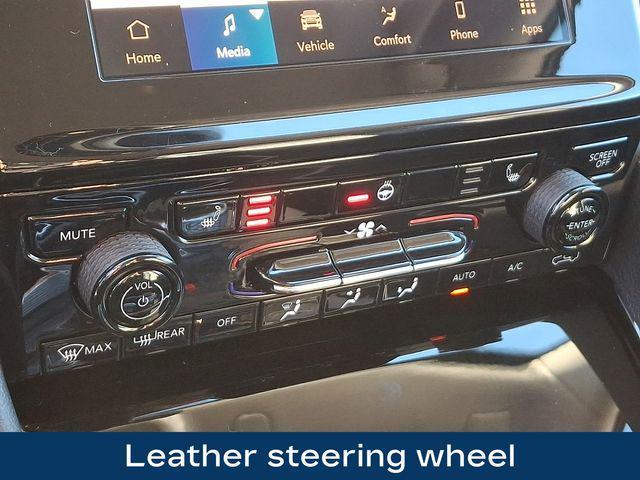 used 2022 Jeep Grand Cherokee L car, priced at $29,417