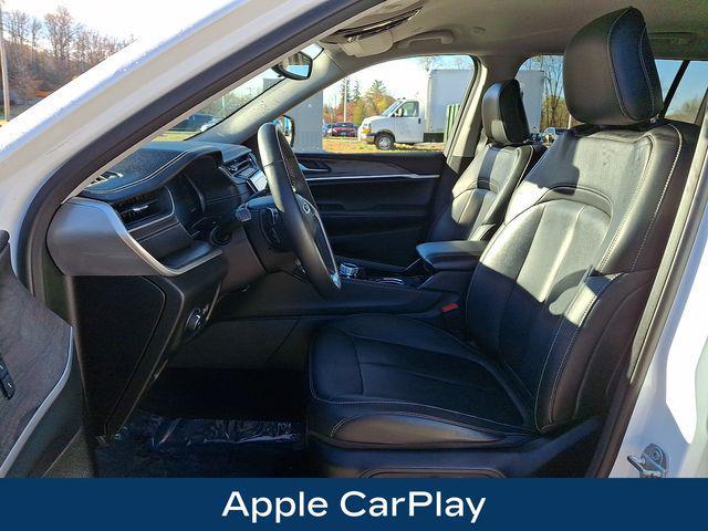 used 2022 Jeep Grand Cherokee L car, priced at $29,417