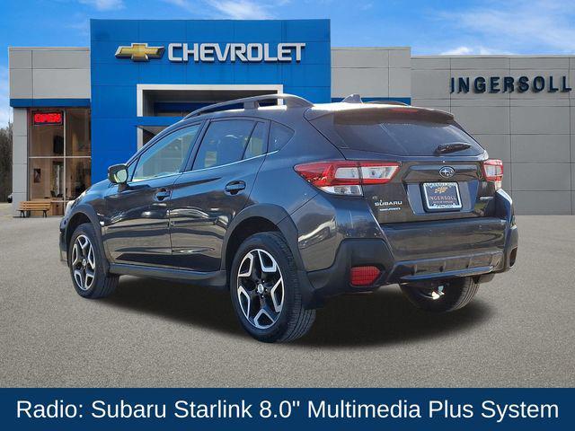 used 2018 Subaru Crosstrek car, priced at $14,738