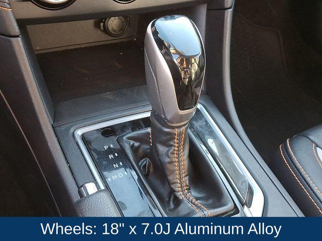 used 2018 Subaru Crosstrek car, priced at $14,738