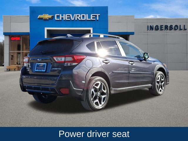 used 2018 Subaru Crosstrek car, priced at $14,738