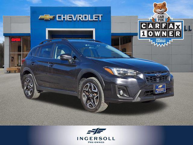 used 2018 Subaru Crosstrek car, priced at $14,738