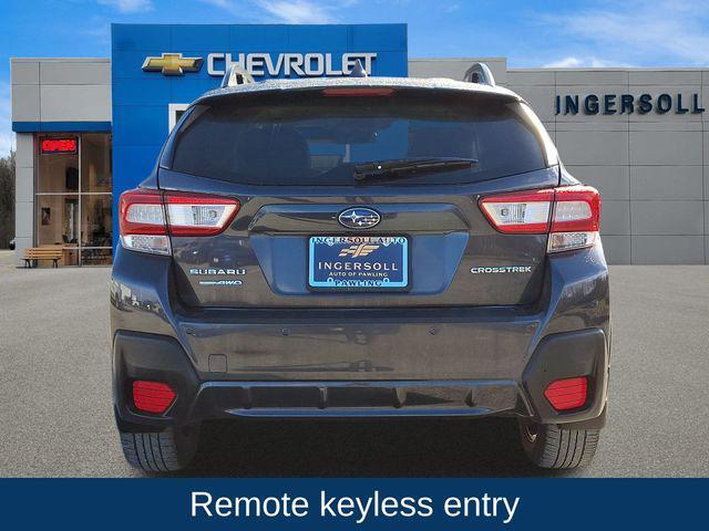 used 2018 Subaru Crosstrek car, priced at $14,738
