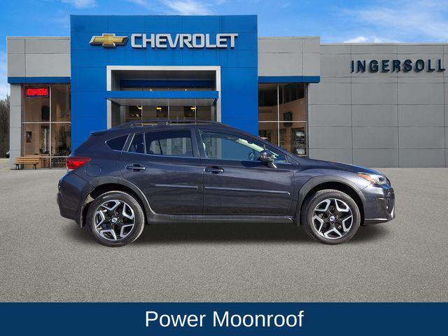 used 2018 Subaru Crosstrek car, priced at $14,738