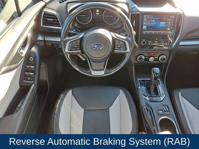 used 2018 Subaru Crosstrek car, priced at $14,738