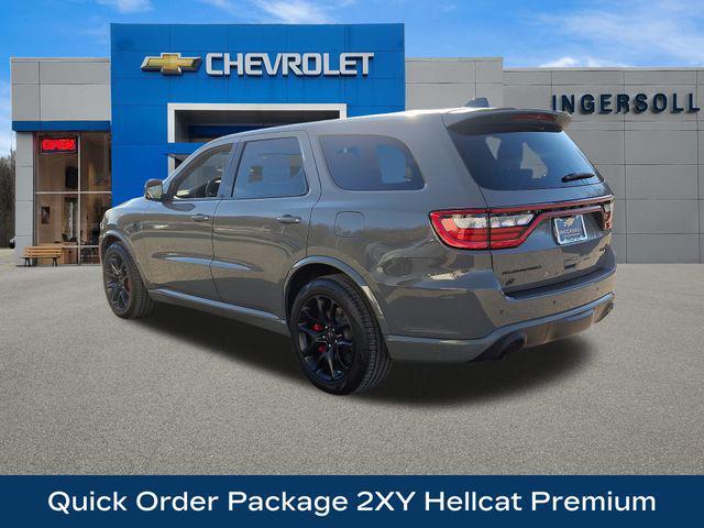 used 2023 Dodge Durango car, priced at $79,412