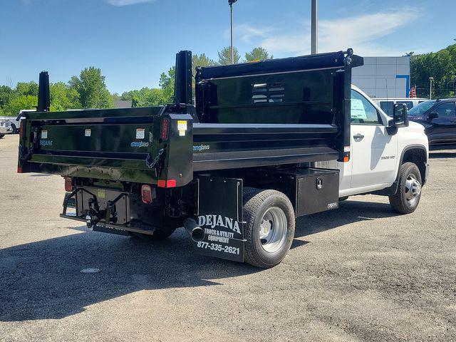 new 2024 Chevrolet Silverado 3500 car, priced at $76,508