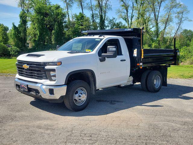 new 2024 Chevrolet Silverado 3500 car, priced at $76,508