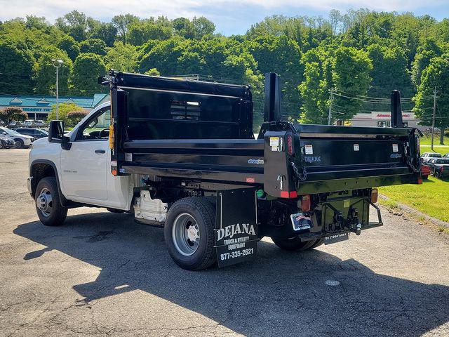 new 2024 Chevrolet Silverado 3500 car, priced at $76,508