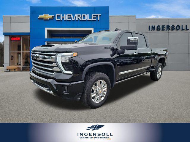 used 2024 Chevrolet Silverado 2500 car, priced at $75,851