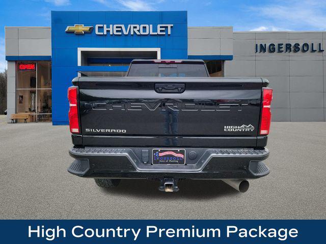 used 2024 Chevrolet Silverado 2500 car, priced at $75,851