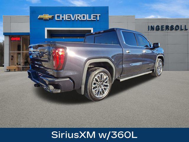 used 2023 GMC Sierra 1500 car, priced at $59,735