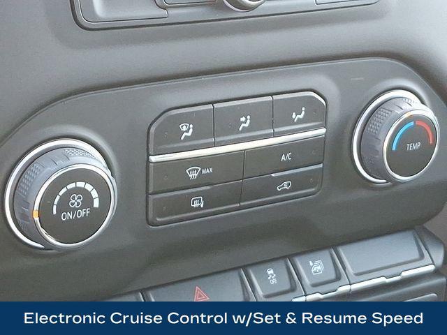 used 2025 Chevrolet Silverado 2500 car, priced at $51,355