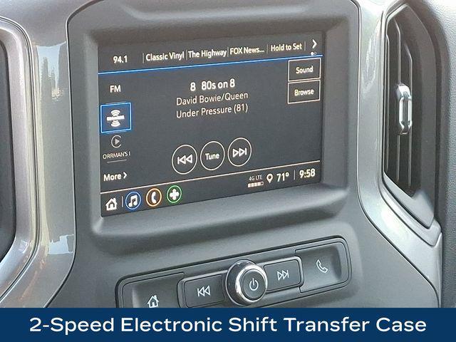 used 2025 Chevrolet Silverado 2500 car, priced at $51,355