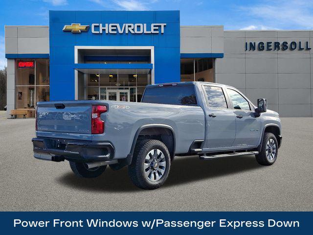 used 2025 Chevrolet Silverado 2500 car, priced at $51,355