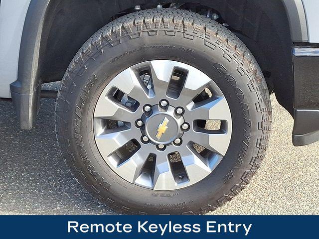 used 2025 Chevrolet Silverado 2500 car, priced at $51,355