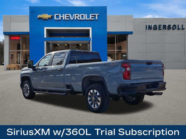 used 2025 Chevrolet Silverado 2500 car, priced at $51,355