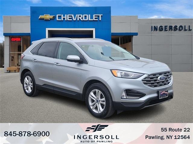 used 2020 Ford Edge car, priced at $23,475