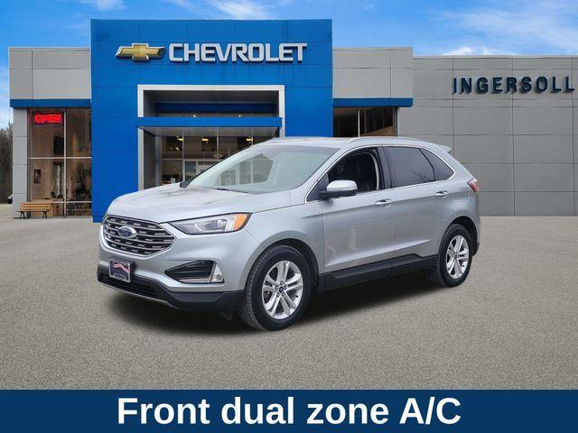 used 2020 Ford Edge car, priced at $20,968