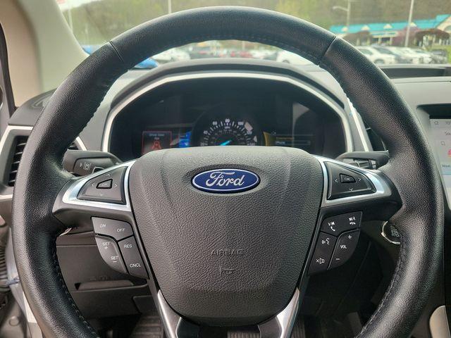 used 2020 Ford Edge car, priced at $20,968