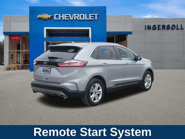 used 2020 Ford Edge car, priced at $20,968