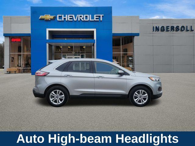 used 2020 Ford Edge car, priced at $20,968