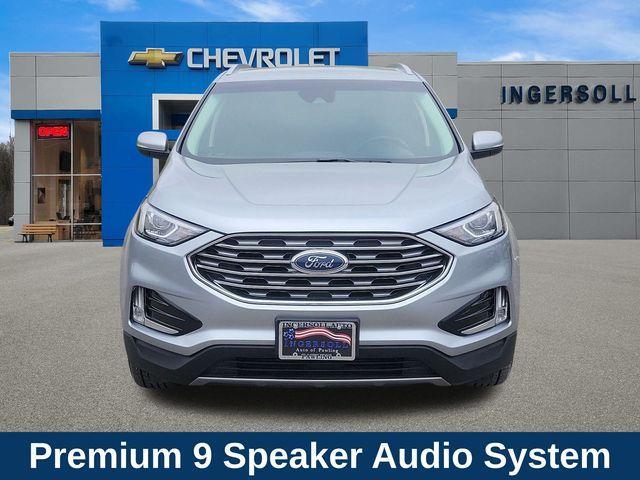 used 2020 Ford Edge car, priced at $20,968