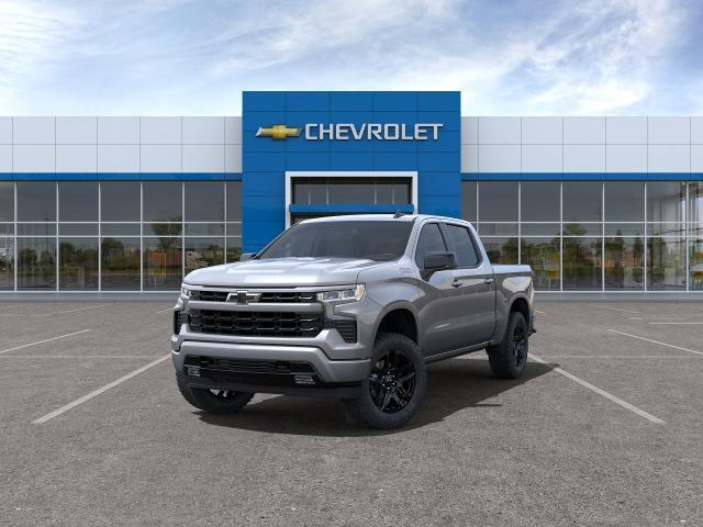 new 2024 Chevrolet Silverado 1500 car, priced at $60,745