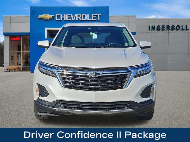 used 2022 Chevrolet Equinox car, priced at $22,309