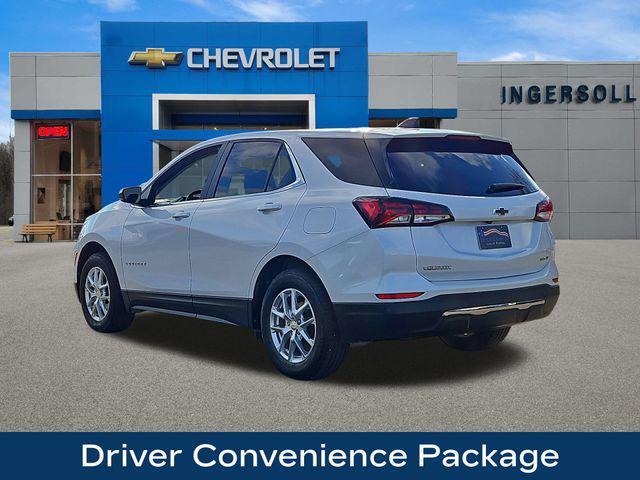 used 2022 Chevrolet Equinox car, priced at $22,309