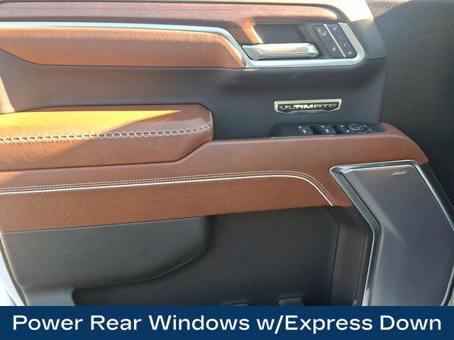 used 2023 GMC Sierra 1500 car, priced at $54,563