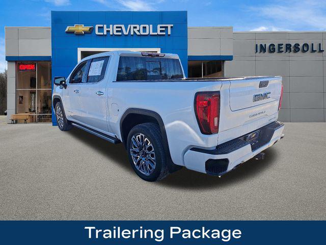 used 2023 GMC Sierra 1500 car, priced at $54,563