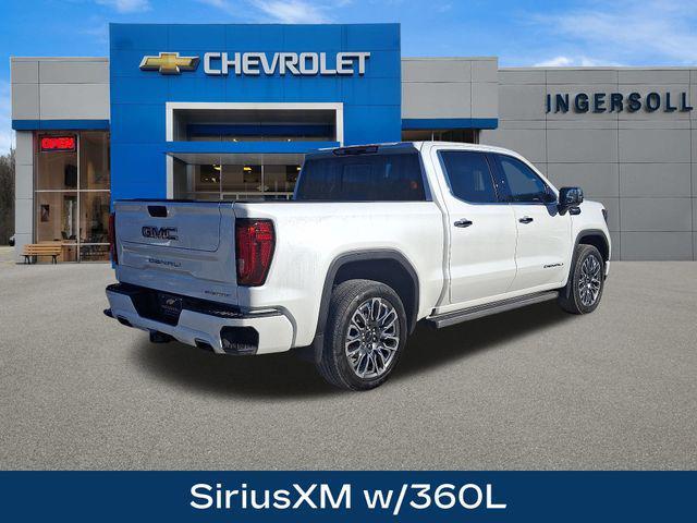 used 2023 GMC Sierra 1500 car, priced at $54,563