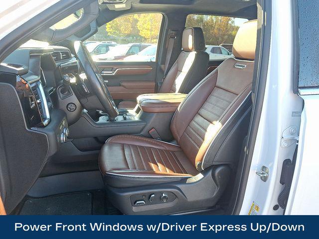 used 2023 GMC Sierra 1500 car, priced at $54,563